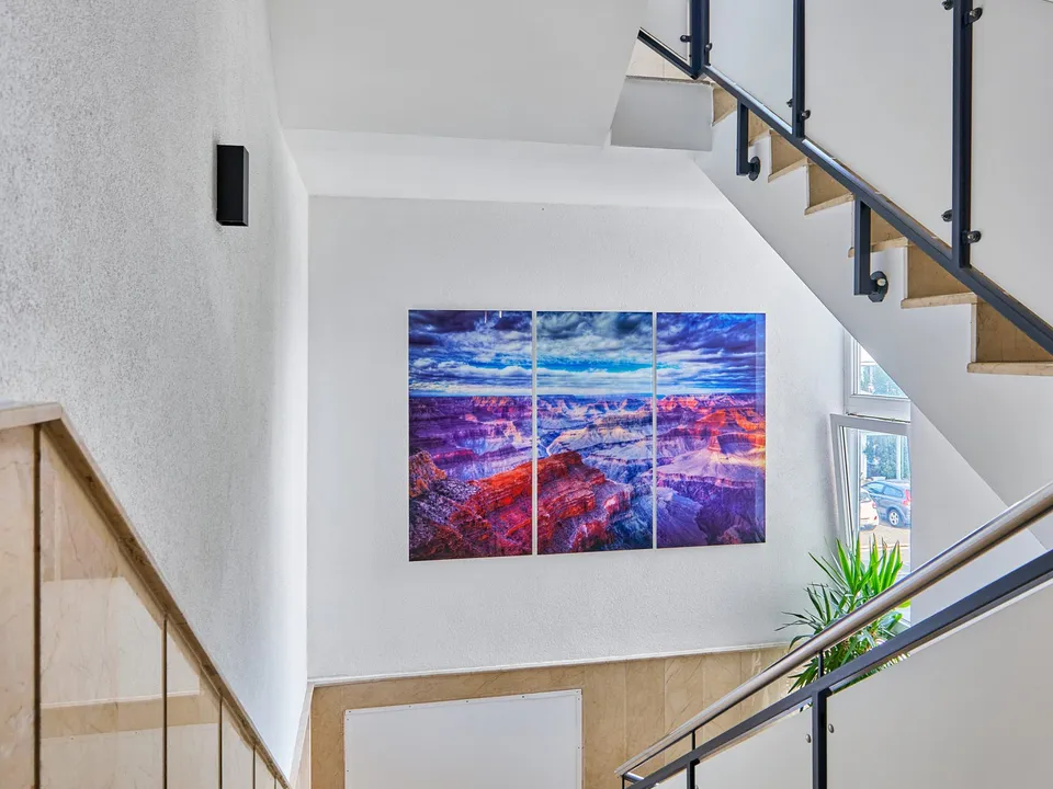 Umgebung des Boardinghotel Heidelberg in Rohrbach